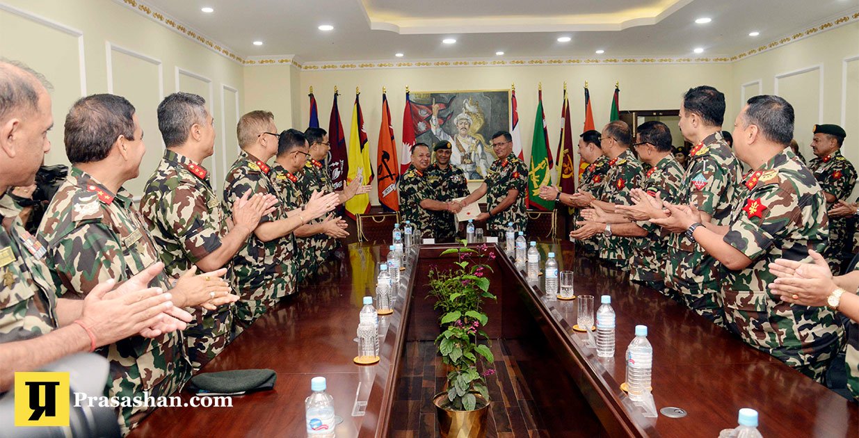 Nepal Army