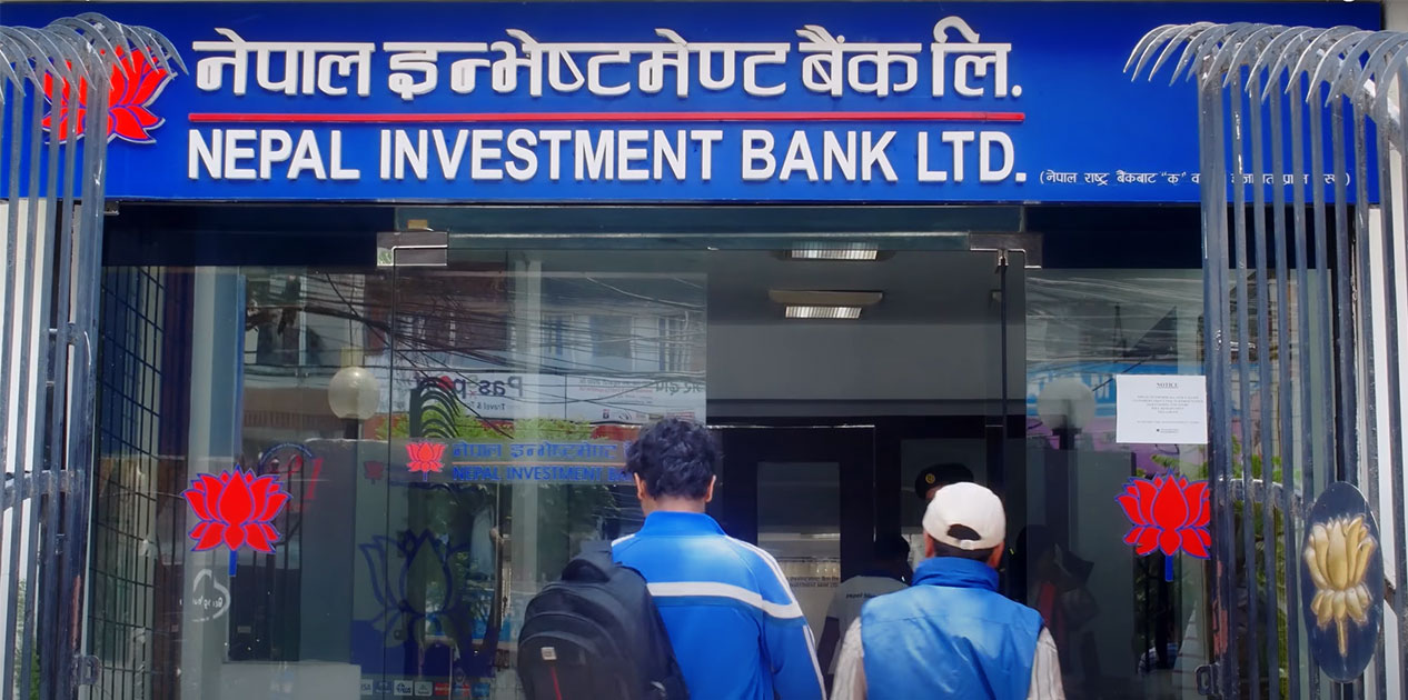    Nepal Investment Bank 